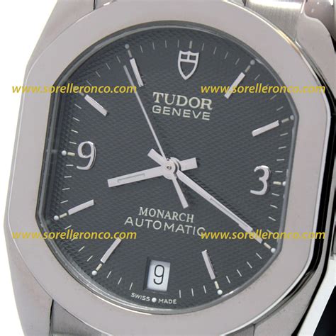 orologio tudor monarch|tudor watch company website.